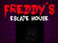 Cluiche Cúig oíche ag Freddy: Teach Éalaithe Freddy ar líne