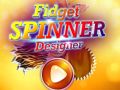 Cluiche Deisignéir Fidget Spinner ar líne Cluiche Deisignéir Fidget Spinner ar líne