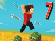 Cluiche Bloc Parkour 7 ar líne