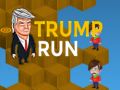 Cluiche Rith Trump ar líne