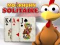 Cluiche Moorhuhn Solitaire ar líne