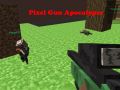 Cluiche Apocailips Gun Pixel ar líne