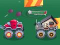 Cluiche Derby trucadh Nickelodeon ar líne
