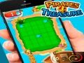 Cluiche Taisce na bPirates ar líne