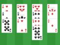 Cluiche Solitaire Golf ar líne