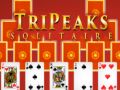 Cluiche Tripeaks Solitaire ar líne
