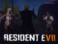 Cluiche Resident Evil ar líne