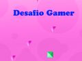 Cluiche Dúshlán Gamer ar líne