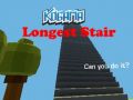 Cluiche Kogama: An Stairs is Faide ar líne