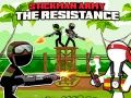 Cluiche Armada Stickman: An Resistans ar líne