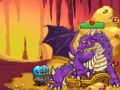 Cluiche Dóiteán agus Croí na Dragón ar líne