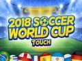 Cluiche Corn Domhanda Peile 2018 Touch ar líne
