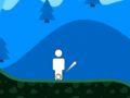 Cluiche Super Stickman Golf ar líne