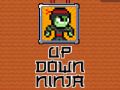Cluiche Ninja Suas Síos ar líne