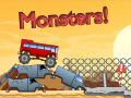Cluiche Monca! ar líne