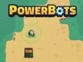 Cluiche Powerbots ar líne