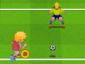 Cluiche Corn Domhanda Drop Kick 2018 ar líne