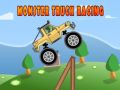 Cluiche Comórtas Truck Monstair ar líne