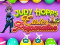 Cluiche Ullmhúchán na Cásca le Judy Hopps ar líne Cluiche Ullmhúchán na Cásca le Judy Hopps ar líne
