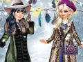 Cluiche Geimhreadh Boho Le Banphrionsa ar líne