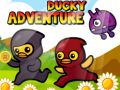 Cluiche Eachtra Ducky ar líne
