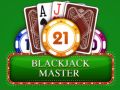 Cluiche Máistir Blackjack ar líne