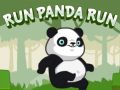 Cluiche Rith, panda, rith ar líne