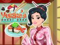 Cluiche Siopa Sushi Yukiko ar lĂne Cluiche Siopa Sushi Yukiko ar lĂne