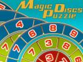 Cluiche Puzal na Diúsca Draíochta ar líne