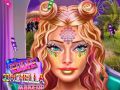 Cluiche Makeup Ellie Coachella ar líne