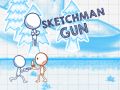 Cluiche Gun Sketchman ar líne