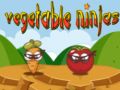 Cluiche Ninjas Glasraí ar líne