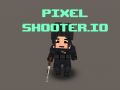 Cluiche Pixel Shooter.io ar líne