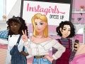 Cluiche Instagirls: Éide ar líne