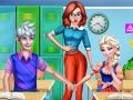 Cluiche Grá na Scoil Ard ar líne