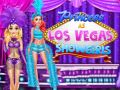 Cluiche Príomhghéarchéim mar Las Vegas Showgirls ar líne