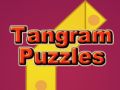 Cluiche Puza Tangram ar líne