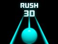 Cluiche Rush 3D ar líne