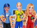 Cluiche BFF Prionsa Vótáil Do Chorrlaí UEFA 2018 ar líne