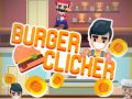 Cluiche Cliceála Burger ar líne