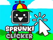 Cluiche Sprunki Clicker & Merge Céim 3 ar líne