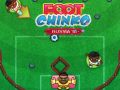 Cluiche Foot Chinko an Rúis '18 ar líne