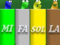 Cluiche Dón Dón Piánó ar líne Cluiche Dón Dón Piánó ar líne
