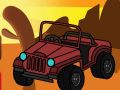 Cluiche Leabhar Dathúcháin Off-Road ar líne