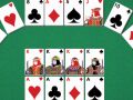 Cluiche Solitaire Crochta ar líne
