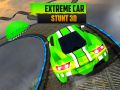 Cluiche Stunts Gluaisteán Extreme 3D ar líne