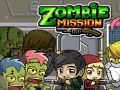 Cluiche Misin Zombí 1 ar líne Cluiche Misin Zombí 1 ar líne