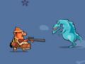Cluiche Hunter Monsters Dungeon Willie ar líne