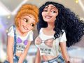 Cluiche Disney Lá Siopadóireachta do Mháthair agus Iníon ar líne