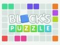 Cluiche Puzzel Bloc ar líne